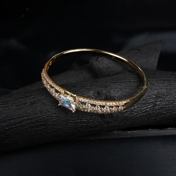 Floral Diamond Bracelets - D11